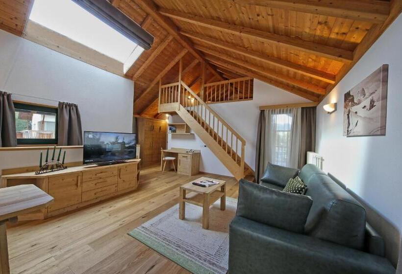 La Bercia Alpine Lodge & Spa