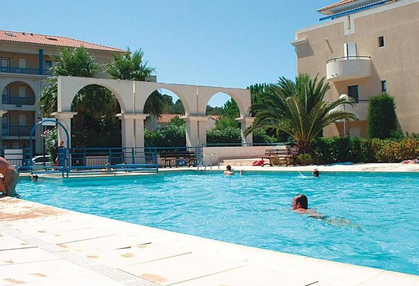 Lagrange Vacances Le Domaine D’azur Et Tahiti Park