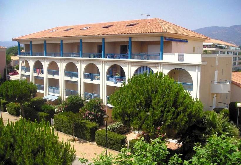 Lagrange Vacances Le Domaine D’azur Et Tahiti Park