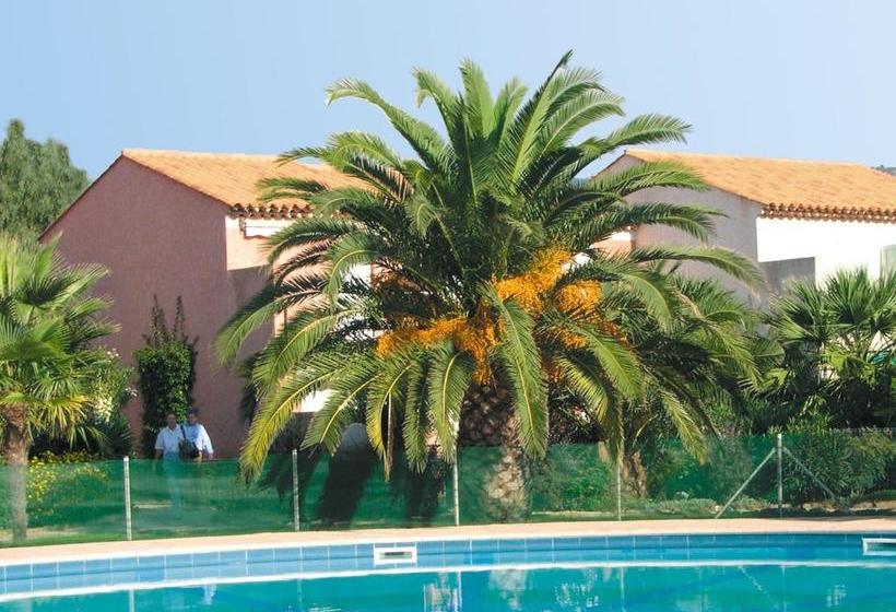 Lagrange Vacances Le Domaine D’azur Et Tahiti Park