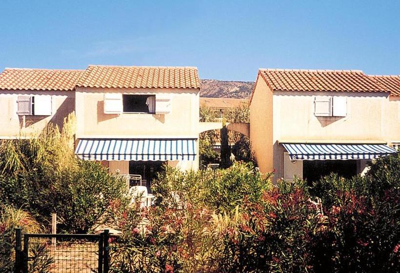 Lagrange Vacances Le Domaine D’azur Et Tahiti Park