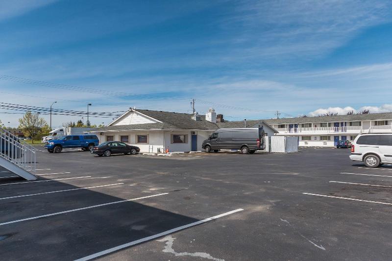 Motel 6 Burlington, Wa