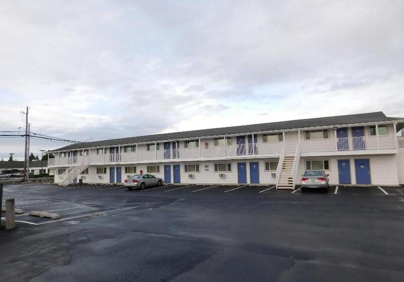 Motel 6 Burlington, Wa