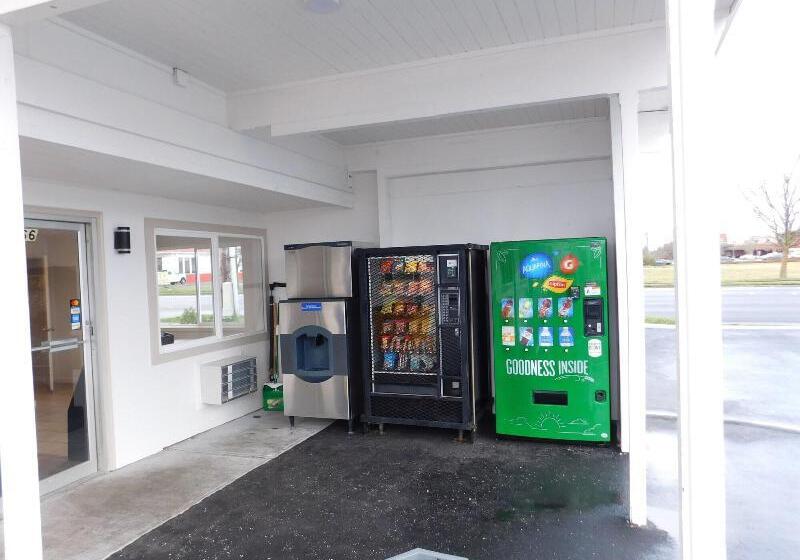 Motel 6 Burlington, Wa