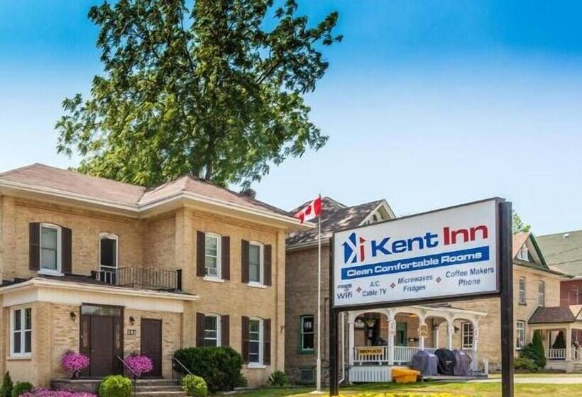فندق على الطريق Kent Inn