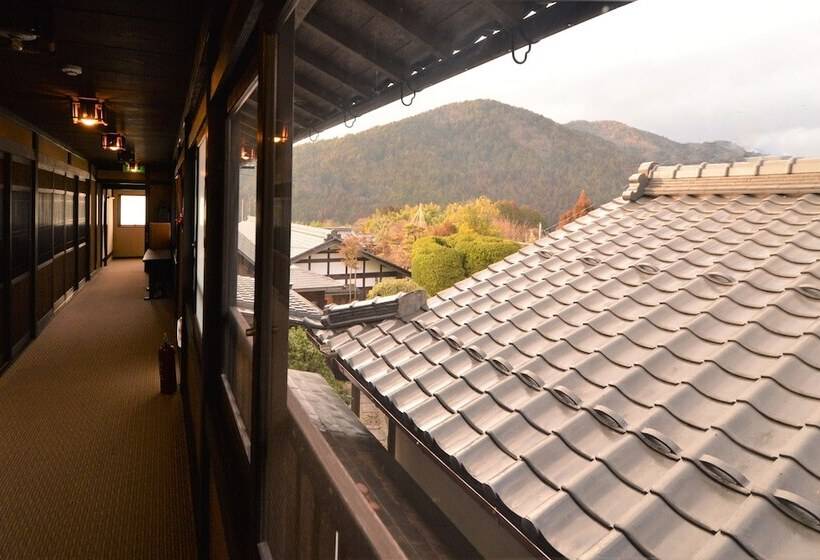 Japanese Ryokan Seryo