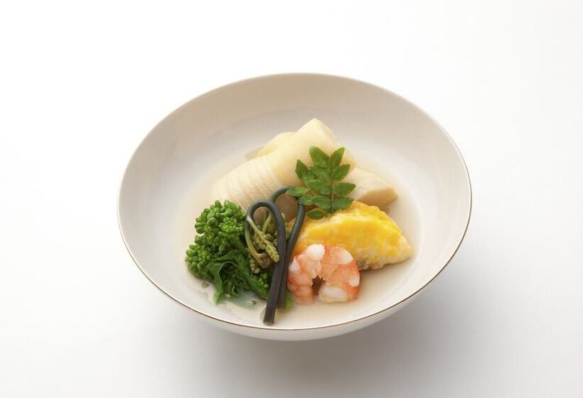 Japanese Ryokan Seryo