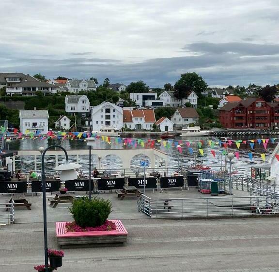 Parken Terrasse Apartment