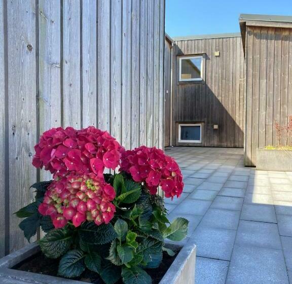 Parken Terrasse Apartment