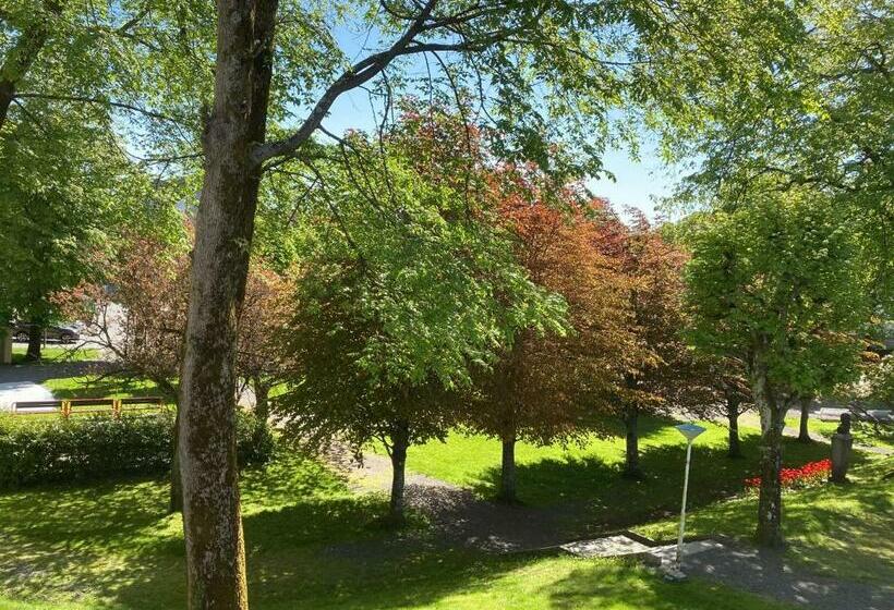 Parken Terrasse Apartment