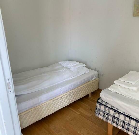 Parken Terrasse Apartment