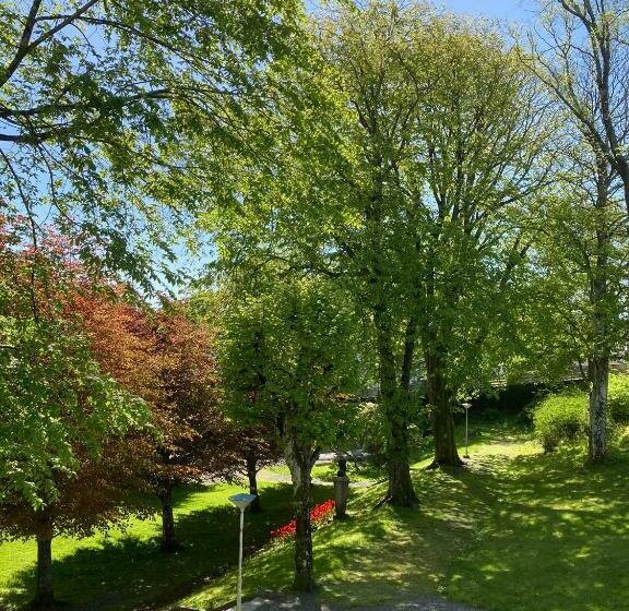 Parken Terrasse Apartment