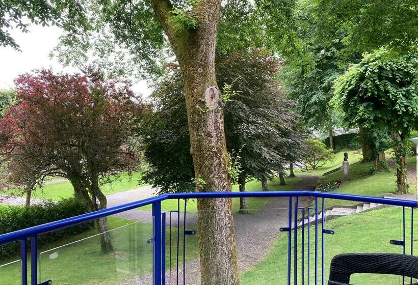 Parken Terrasse Apartment