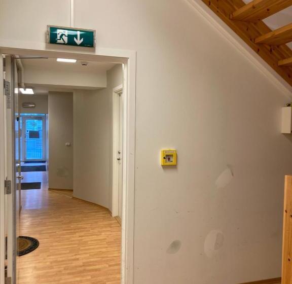 Parken Terrasse Apartment