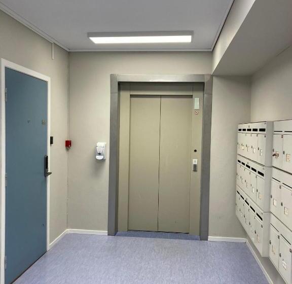 Parken Terrasse Apartment