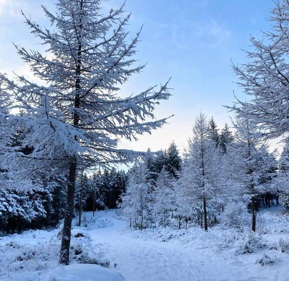Parken Terrasse Apartment