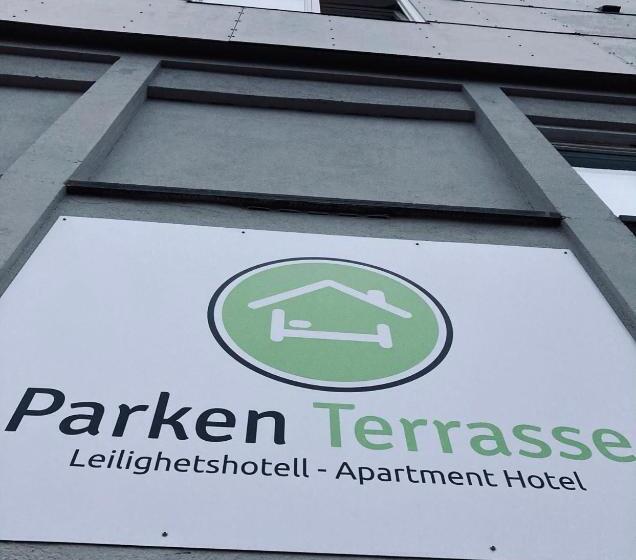 Parken Terrasse Apartment