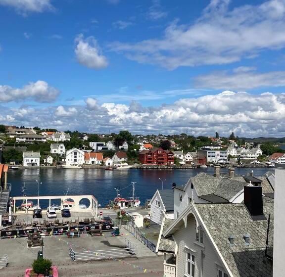 Parken Terrasse Apartment