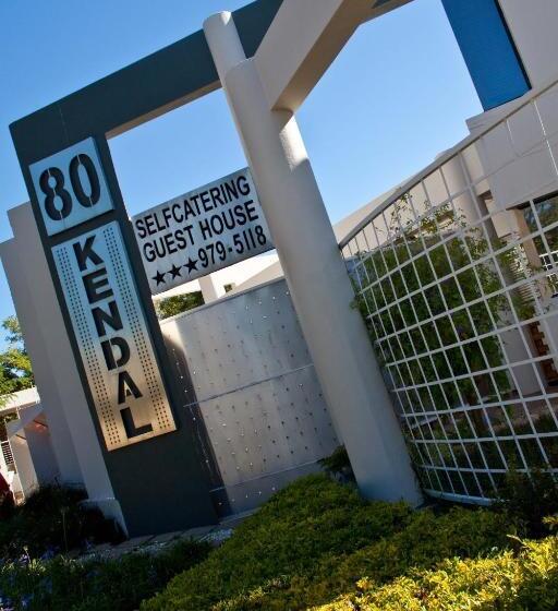 ペンション 80 Kendal Guest House