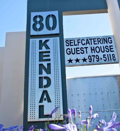 ペンション 80 Kendal Guest House