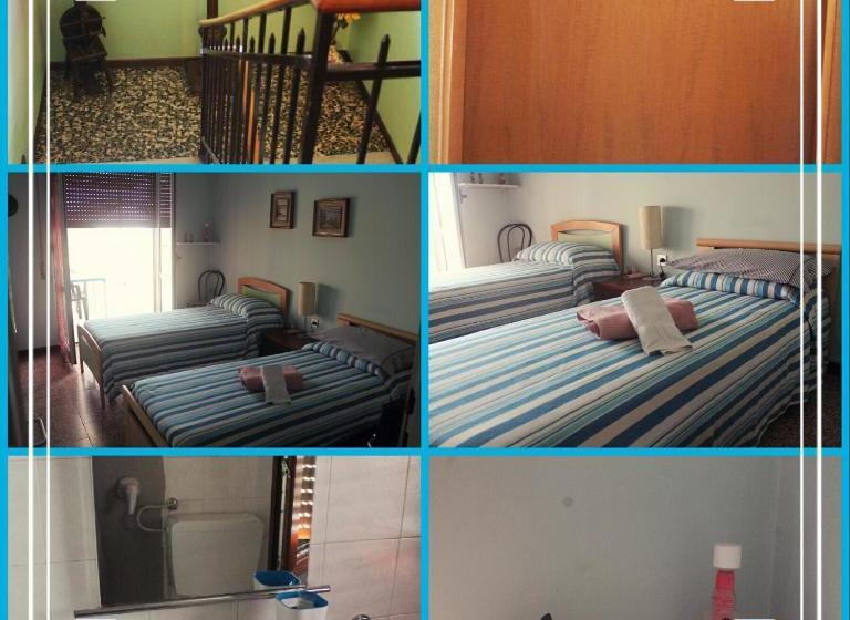 ペンション Affittacamere Trattoria Del Cristo