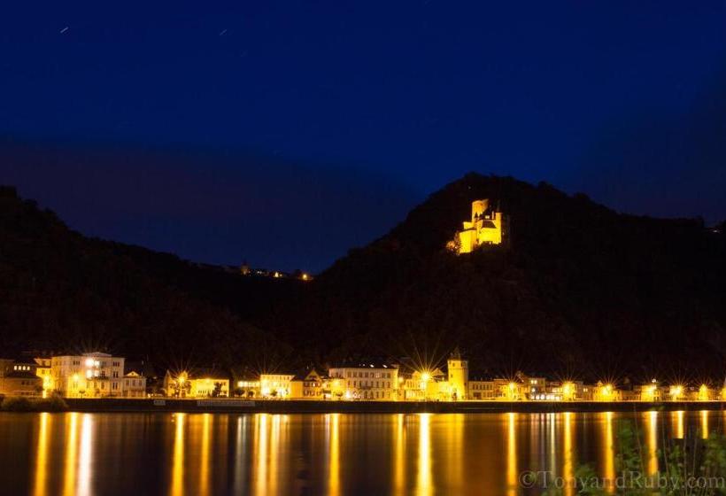 펜션 An Der Fähre