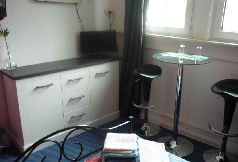 펜션 An Der Fähre