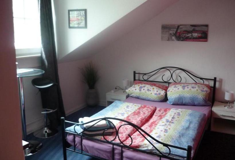 펜션 An Der Fähre