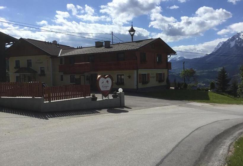 پانسیون Apparthaus Taxegger