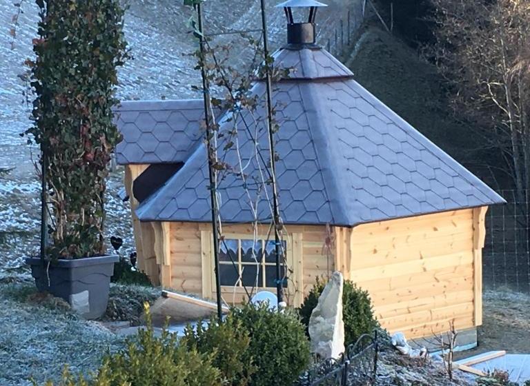 پانسیون Apparthaus Taxegger