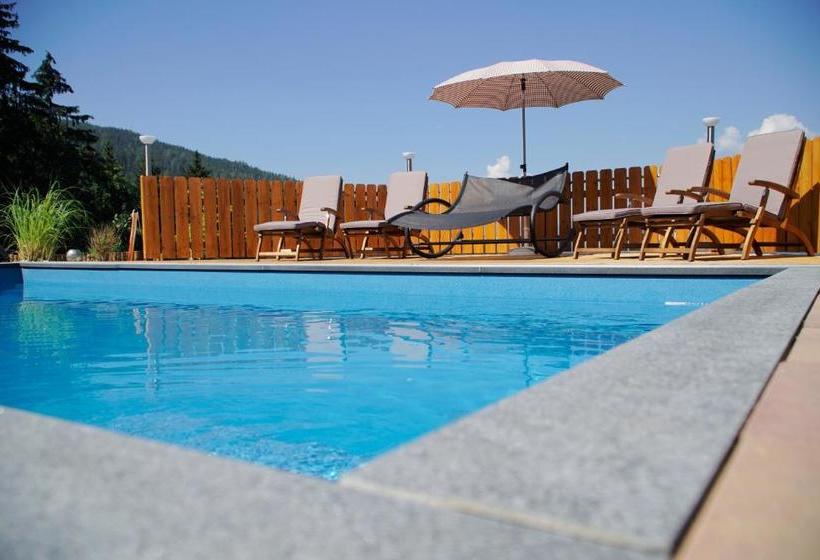 پانسیون Apparthaus Taxegger