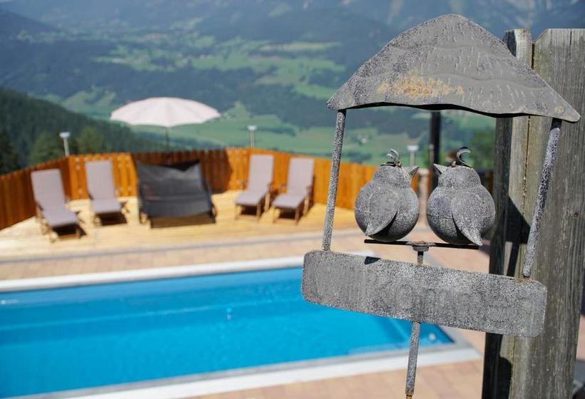 پانسیون Apparthaus Taxegger