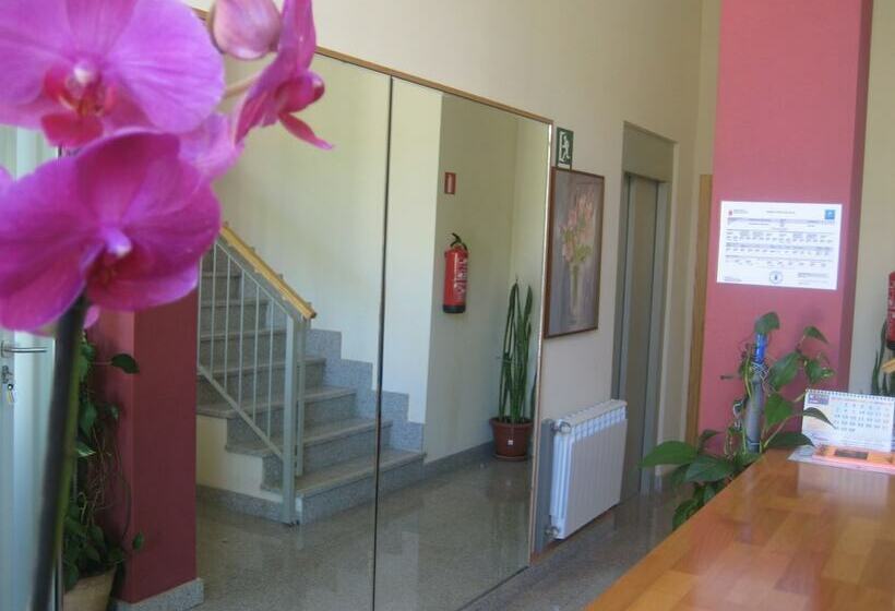 Pensión Balcones Azules