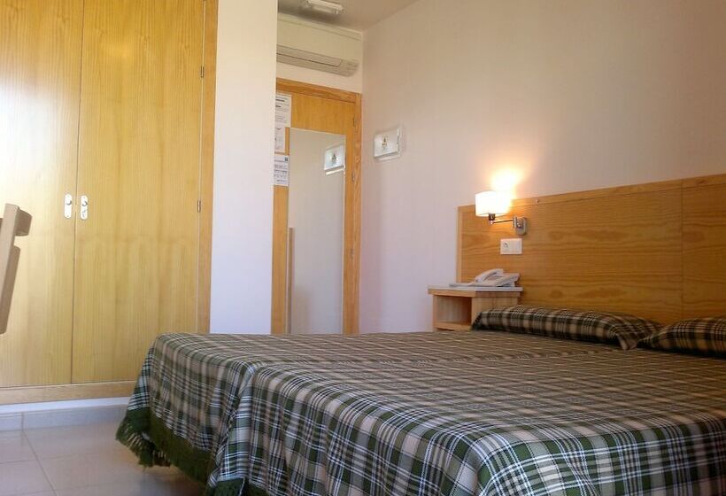 Pensión Balcones Azules