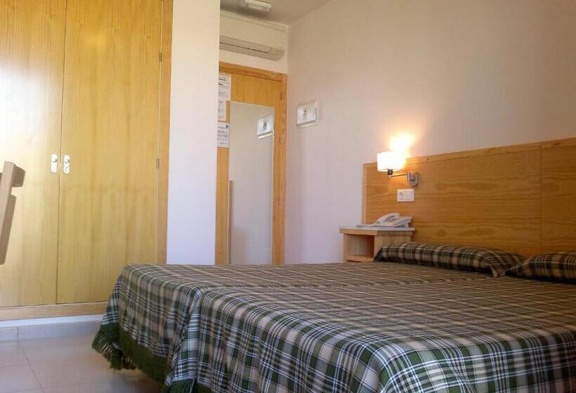 Pensión Balcones Azules