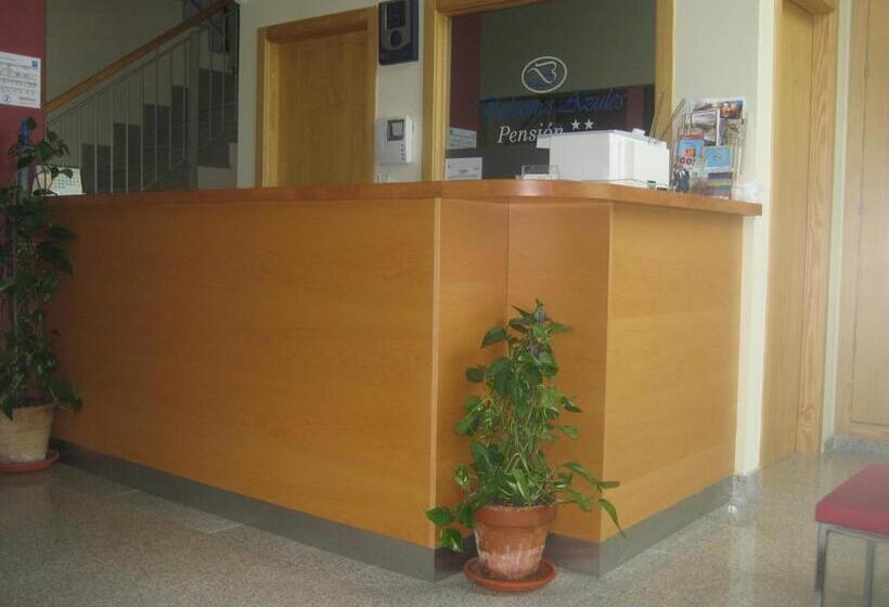 Pensión Balcones Azules