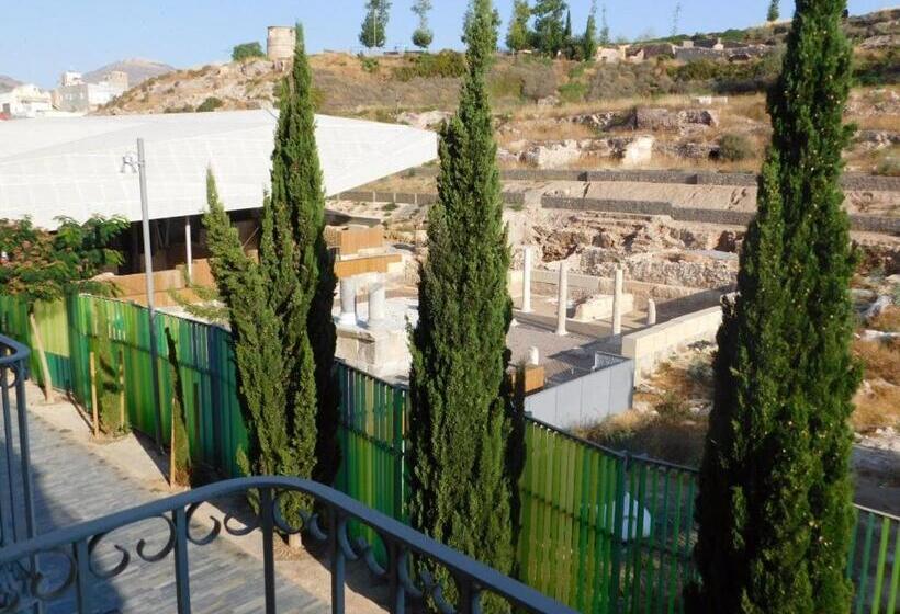 Pensión Balcones Azules