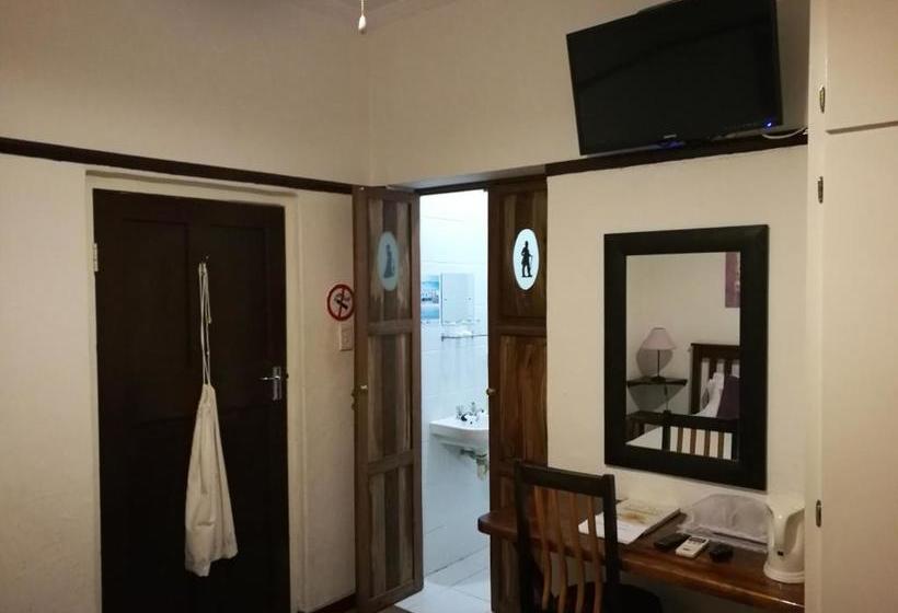 پانسیون Beit Shalom Before Known As Best Little Guesthouse