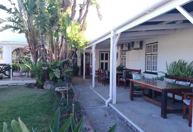 پانسیون Beit Shalom Before Known As Best Little Guesthouse