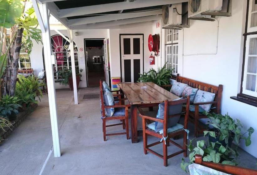 پانسیون Beit Shalom Before Known As Best Little Guesthouse