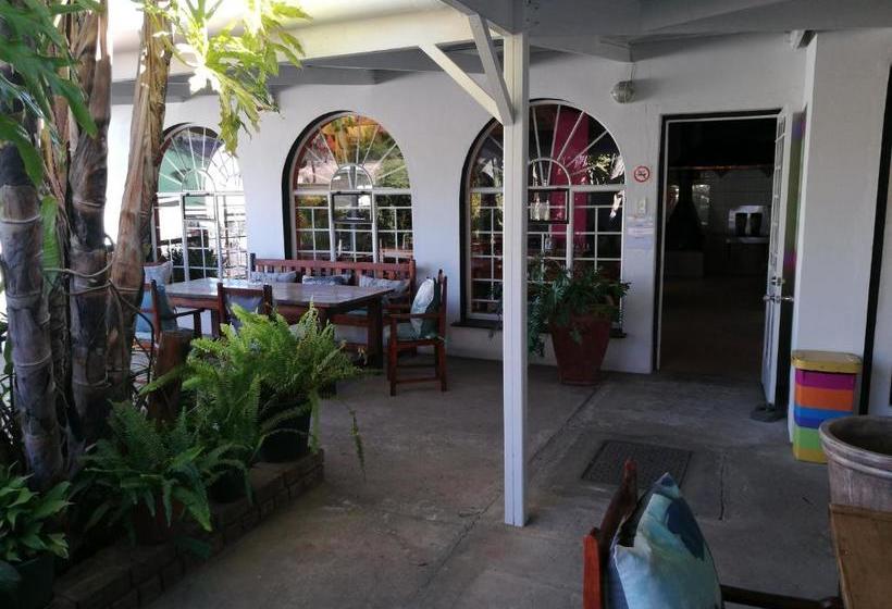 پانسیون Beit Shalom Before Known As Best Little Guesthouse