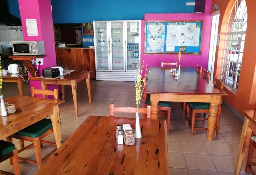 پانسیون Beit Shalom Before Known As Best Little Guesthouse