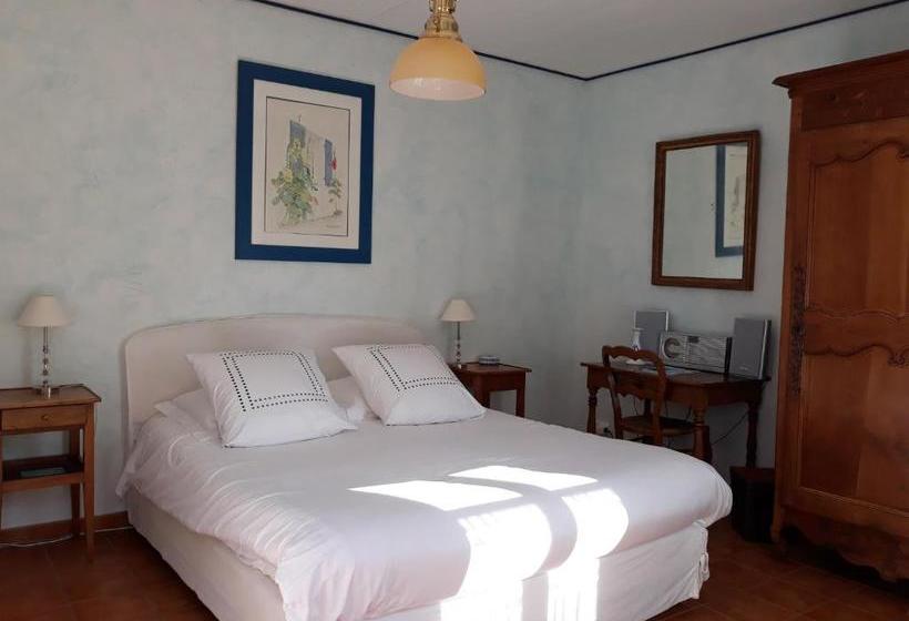 פנסיון Blanc Marine