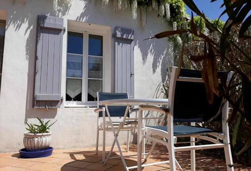 פנסיון Blanc Marine