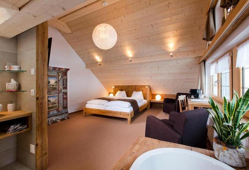 Пансион Bären Das Gästehaus