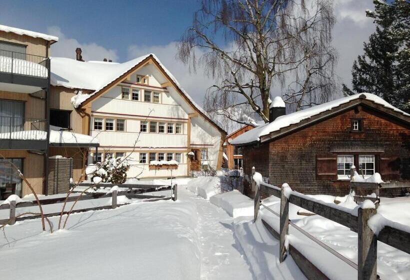 Пансион Bären Das Gästehaus