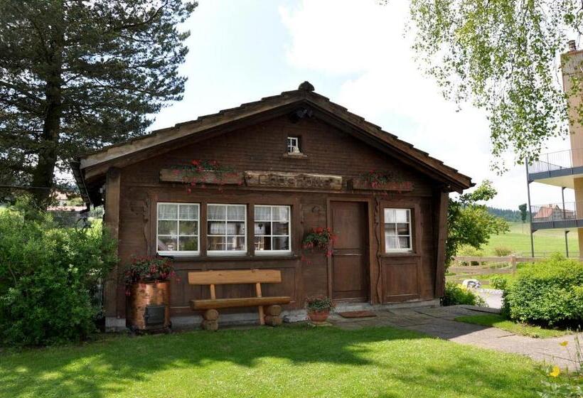 Пансион Bären Das Gästehaus