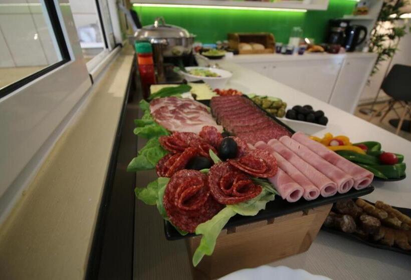 ペンション Casa Boca