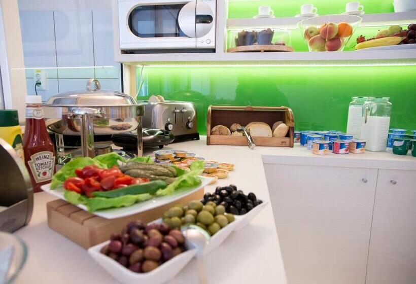 ペンション Casa Boca