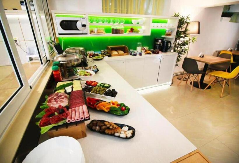 ペンション Casa Boca